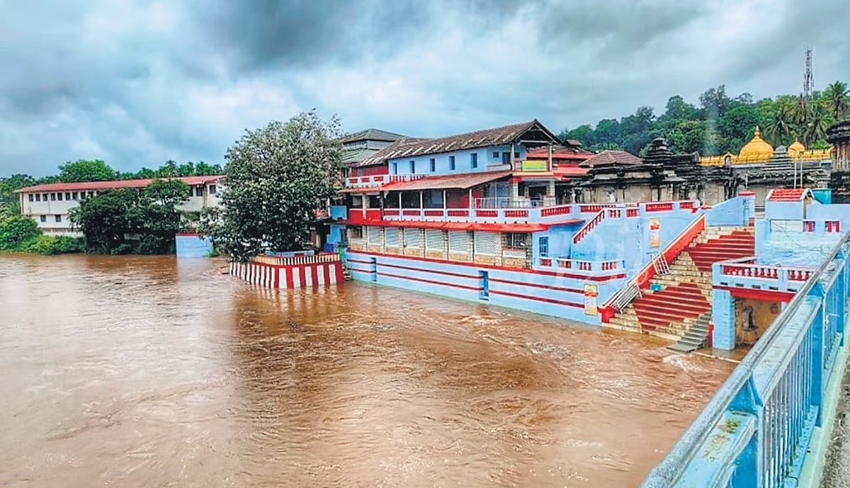 ನಿರ್ಮಲ ತುಂಗಭದ್ರಾ ಅಭಿಯಾನ: ನವೆಂಬರ್ 4 ರಂದು ಶೃಂಗೇರಿಯಿಂದ ಆರಂಭ